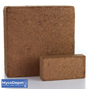 Coco Growing Medium for mushroom growing - Myco Depot - Mycology Supply Warehouse