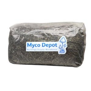 Pasteurized Substrate Bags - 10 lbs